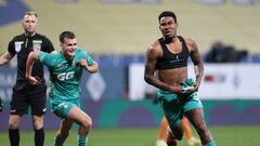 Dynamo goes on, Shakhtar is out. 6 out of 8 participants of the 1/4 finals have been determined