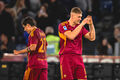Dovbyk went out and scored. Roma defeated Parma and tied with Napoli in the table