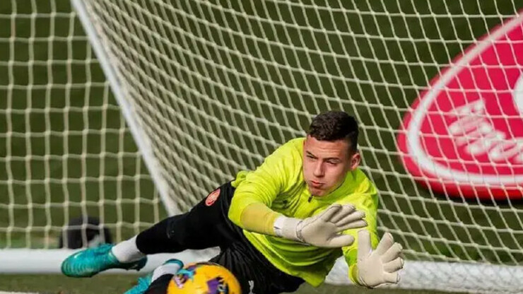 Реал Мадрид влітку налаштований підписати футболіста збірної України