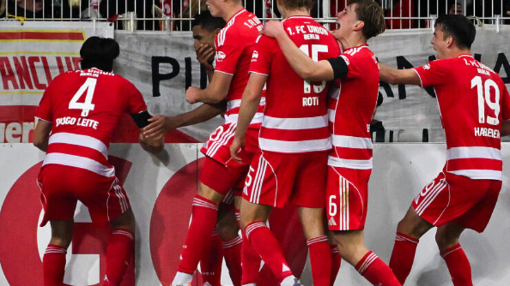 Українець дебютував за Уніон та асистом приніс команді перемогу в Кубку