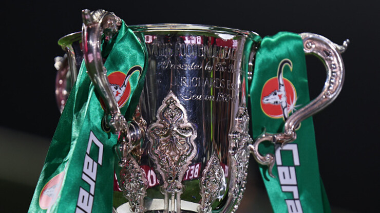 С кем сыграют Ман Сити и Арсенал? Жеребьевка Кубка лиги: пары 1/4 финала