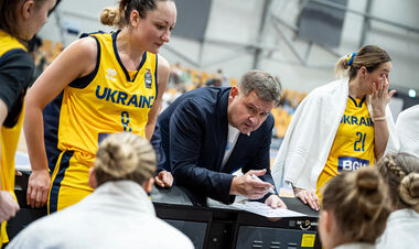 МУРЗИН – о старте в квалификации ЧЕ: «Думаем только о победах»