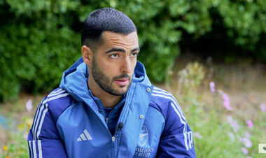 Хавбек Арсенала раскритиковал сумасшедший ритм современного футбола