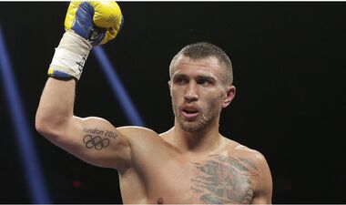 Василий ЛОМАЧЕНКО: «Нет смысла говорить об этом бое»