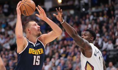 ЙОКИЧ: «Четыре трипл-дабла подряд? Я все еще бегаю и прыгаю, как все»