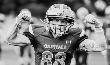 Схилимо голови. Евакуюючи поранених, загинув 6-разовий чемпіон України