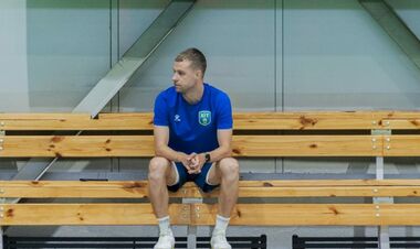 Журба о старте в Лиге чемпионов: «Сопернику почти не дали шансов»