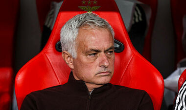 «Не люблю играть в футбол». Моуриньо нашел негатив в матче Бенфики