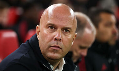 ВИДЕО. 7 матчей, 6 поражений. Реакция Арне Слота после неудачи Ливерпуля