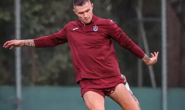 СМИ рассказали о статусе, который тренер Трабзонспора отводит Зубкову