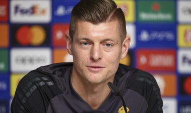 Тони КРООС: «Проблемы Барселоны? Сами виноваты, что его отпустили»