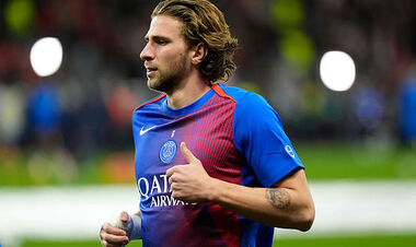 In France, Zabarny's game was appreciated after the sensational draw with Lorient