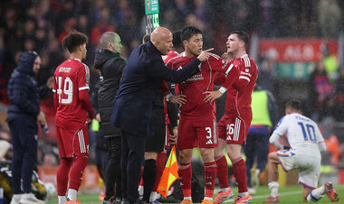 Кризис Ливерпуля вполне прогнозируем, но пока это плюс для клуба