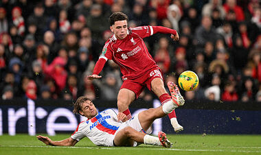 Ливерпуль демонстрирует худшую текущую форму среди всех команд топ-5 лиг