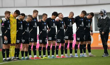 Агротех и Феникс-Мариуполь не могут начать матч Кубка Украины