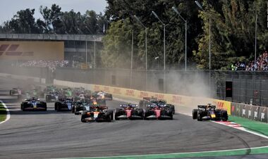 Эксперт требует жесткого наказания для Макса Ферстаппена