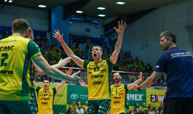 Двое украинцев сыграют на КЧМ по волейболу. Плотницкий в списке