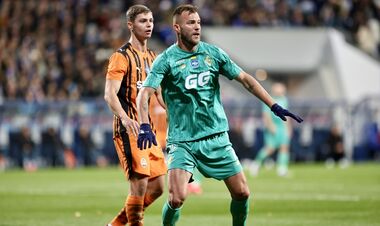 Ярмоленко повторив досягнення Мізіна та Мілевського