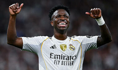 Реал визначився з майбутнім Вінісіуса після скандалу з Хабі Алонсо