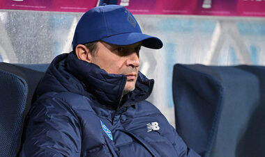 Обігравши Шахтар, Шовковський відсвяткував ювілейну перемогу на чолі Динамо