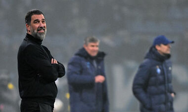 Ввосьме в історії володар Кубка України склав повноваження до 1/4 фіналу