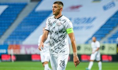 Заря в ближайшем матче недосчитается ключевого игрока