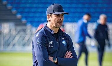 Dynamo made a decision regarding Shovkovsky's future at the club