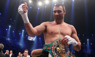 Британський чемпіон: «Я бився не з тим Кличком. Я навіть не знав, хто це»