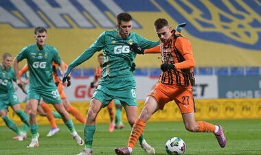 Екстренер збірних України назвав помилки Турана в організації гри Шахтаря