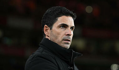 Микель АРТЕТА: «Есть много положительного, а также важные уроки»