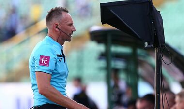 Хто працюватиме на Класичному? Призначено арбітрів на матчі 11-го туру УПЛ