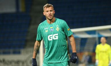 Дулуб назвав найкращих гравців у складі Динамо в матчі проти Шахтаря