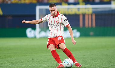 Мичел назвал главную проблему Цыганкова в Жироне