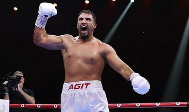 В голове были проблемы. Известно, почему британский чемпион проиграл Усику