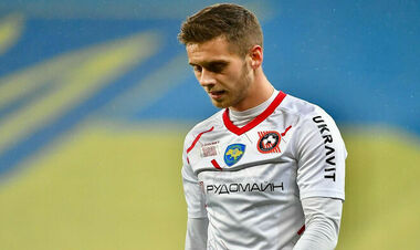 OFFICIALLY. Chornomorets made an unexpected transfer, signing a Ukrainian