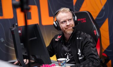 Звезда Astralis пропустит решающий матч на PGL Masters Bucharest