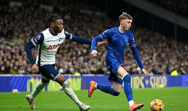 Тоттенгем – Челсі. Дивитися онлайн. LIVE трансляція