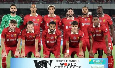 Ліверпуль – Астон Вілла. Дивитися онлайн. LIVE трансляція