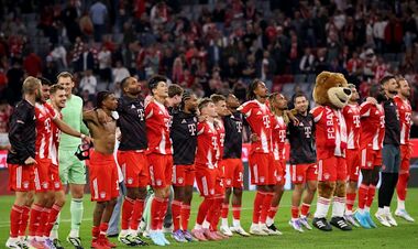 Бавария – Байер. Смотреть онлайн. LIVE трансляция