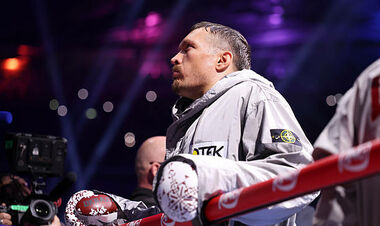 Usyk started negotiations about a new fight. All details are known