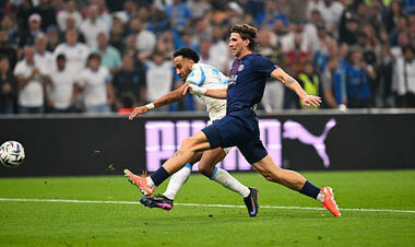 ПСЖ – Ніцца. Дивитися онлайн. LIVE трансляція