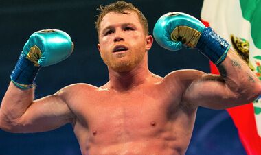 Сауль Альварес принял решение о будущем после поражения Кроуфорду