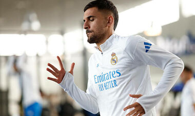 Досвідчений гравець Реала відсвяткував ювілейний матч перемогою над Барсою