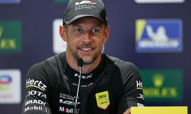 Чемпіон Формули-1 оголосив про повне завершення кар'єри