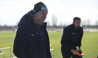 Младен БАРТУЛОВИЧ: «Якщо Динамо, то Динамо. Йдемо до мети у Кубку України»