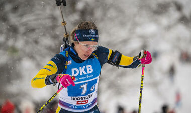 Звездная биатлонистка призналась, что помогает ей оставаться на вершине