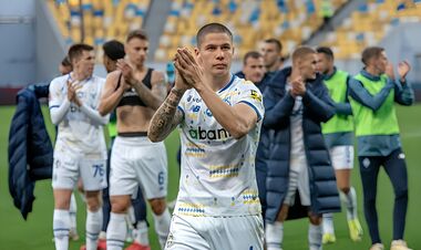 Защитник Динамо прокомментировал скандал после матча с Шахтером