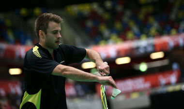 Бывший призер Европы получил четырехлетнюю дисквалификацию