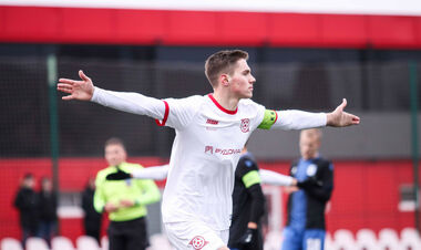 Нападник Кривбасу: «Наше завдання – виходити і лише перемагати»