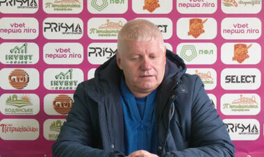 Александр ЧИЖЕВСКИЙ: «Не хочу, чтобы команда играла в антифутбол»